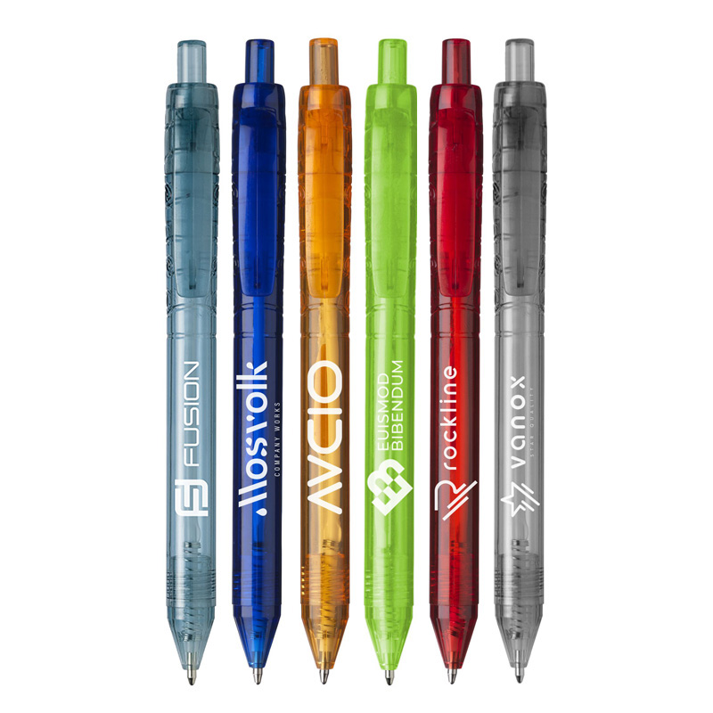 Ballpoint pen bottles